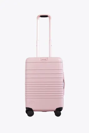 The Carry-On Roller in Atlas Pink