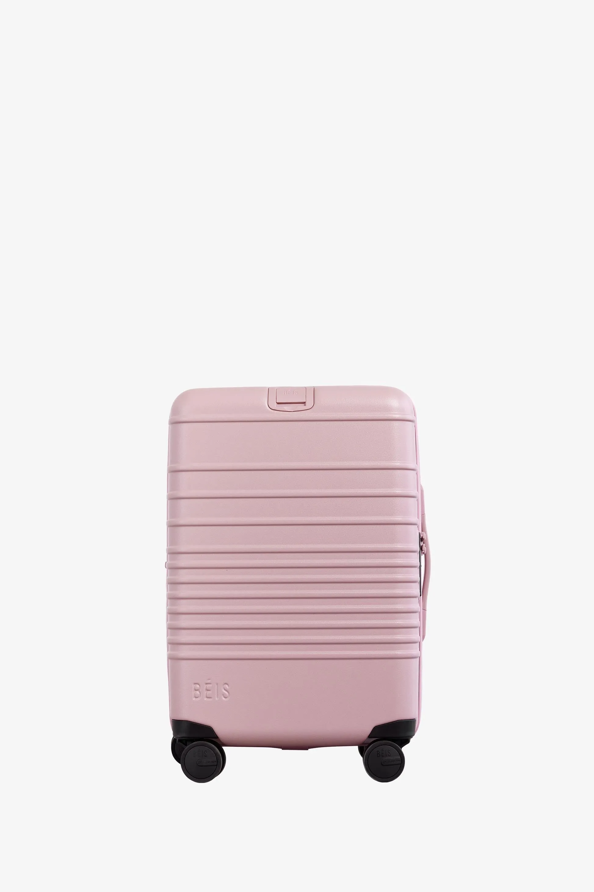 The Carry-On Roller in Atlas Pink