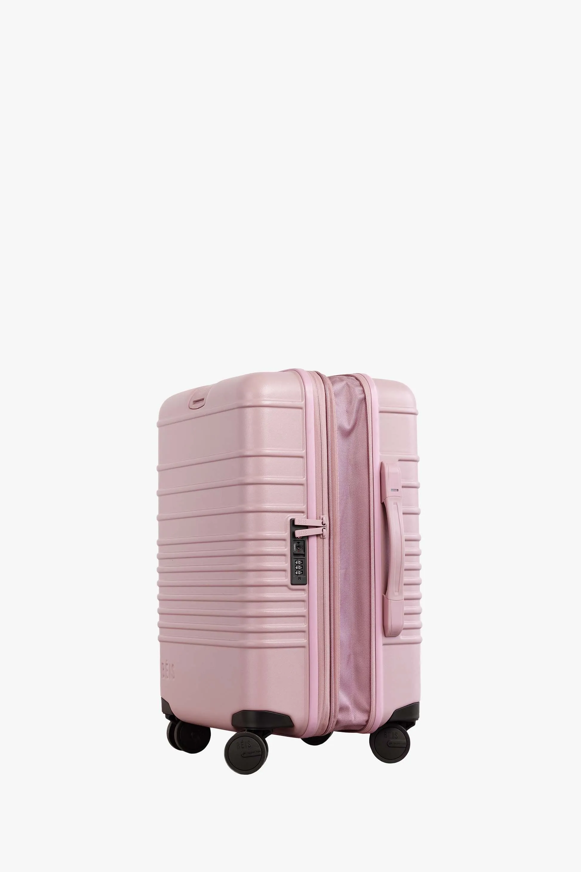 The Carry-On Roller in Atlas Pink