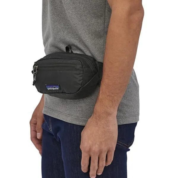 Ultralight Black Hole Mini Hip Pack 1L