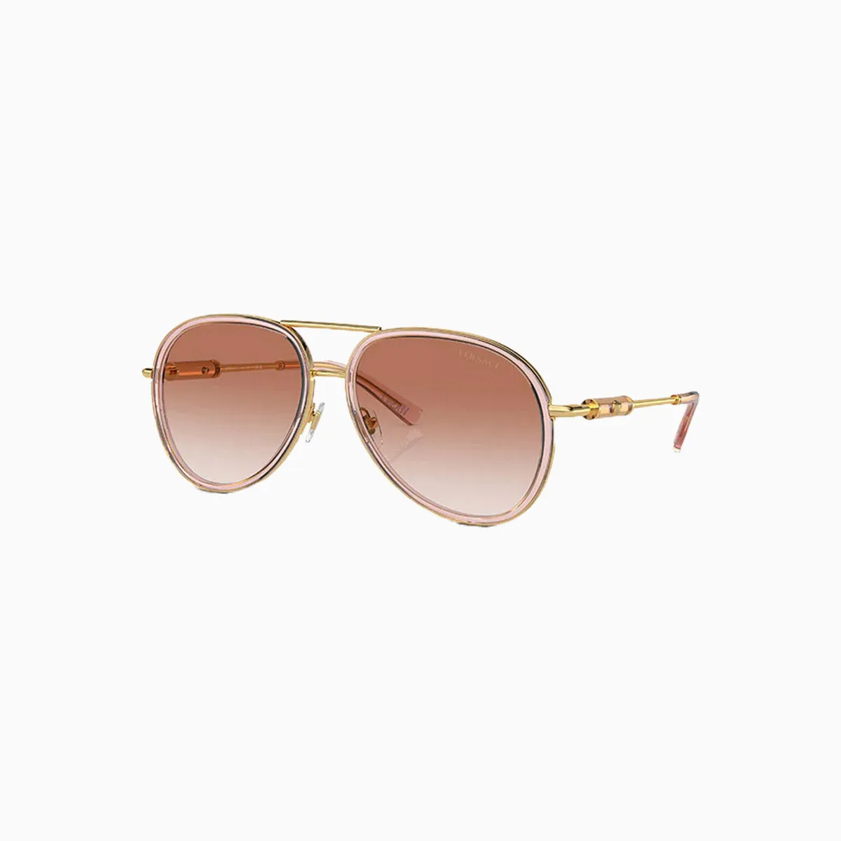 Versace Medusa Roller Pilot Sunglasses