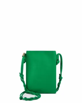 Vince Camuto Handbag VANAH SM CRS BDY LOTUS GREEN/C.L. LINING