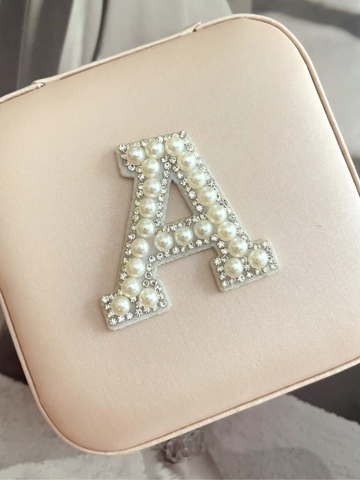 Vita Ambita customized Jewelry Box