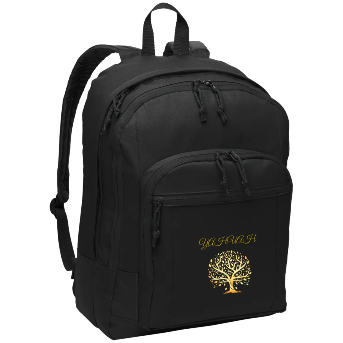 Yahuah-Tree of Life 01 Designer Basic Backpack (6 colors)