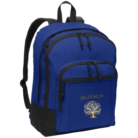 Yahuah-Tree of Life 01 Designer Basic Backpack (6 colors)