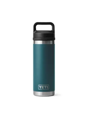 YETI Rambler 18oz Bottle Chug Agave Teal