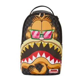 Zaino Sprayground Garfield Mouth DLXR Multicolor